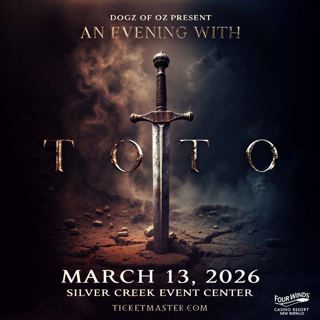 AN EVENING WITH TOTO visual data 4