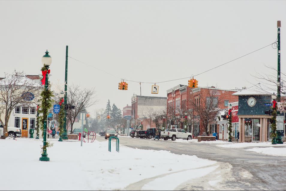 Boyne City Main Street