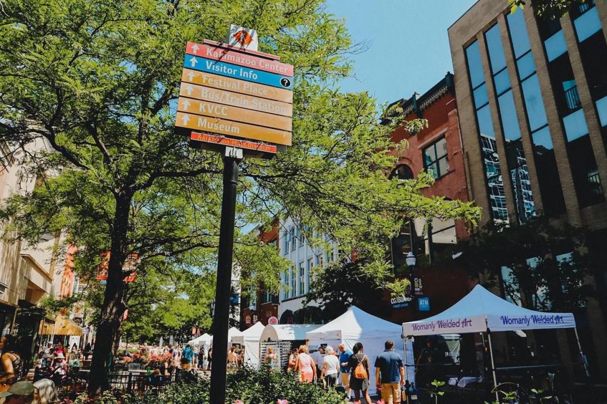 Discover Kalamazoo | West Michigan Tourist Association