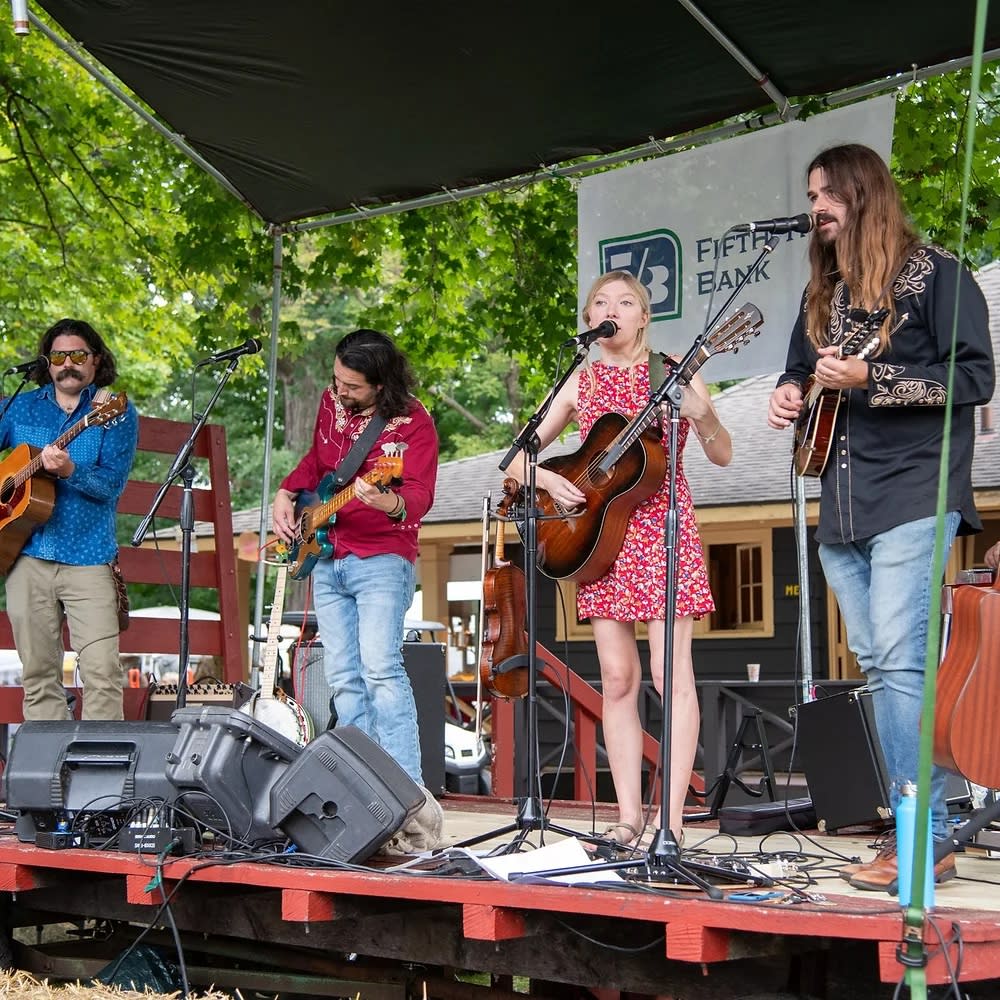 Fallasburg Arts Festival