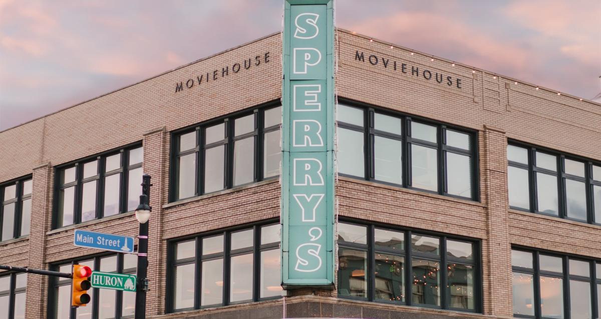 sperry store near me