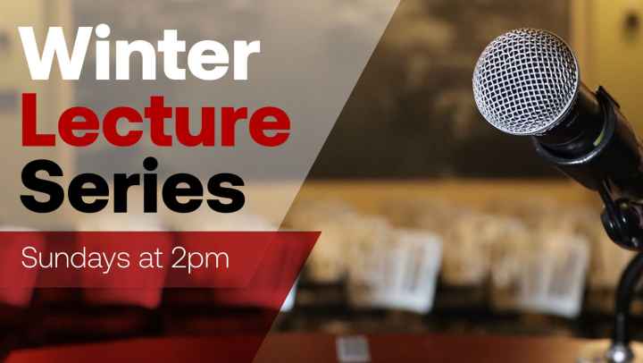 Winter Lecture Series
