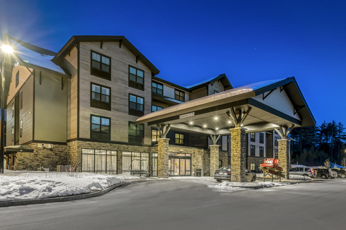 Fairfield Inn & Suites by MarriottNorth Conway North Conway, NH