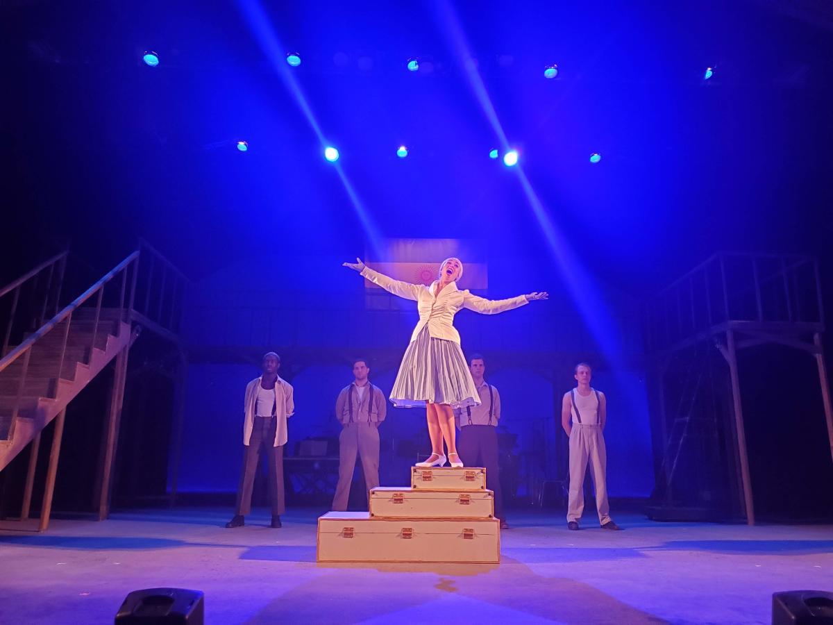 North Country Center for the Arts at Jean’s Playhouse Lincoln, NH