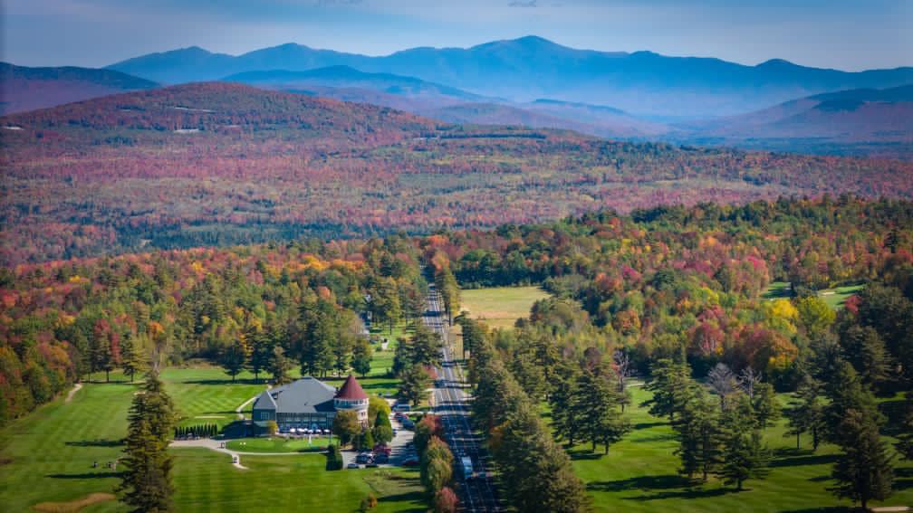 Maplewood Country Club Bethlehem, NH