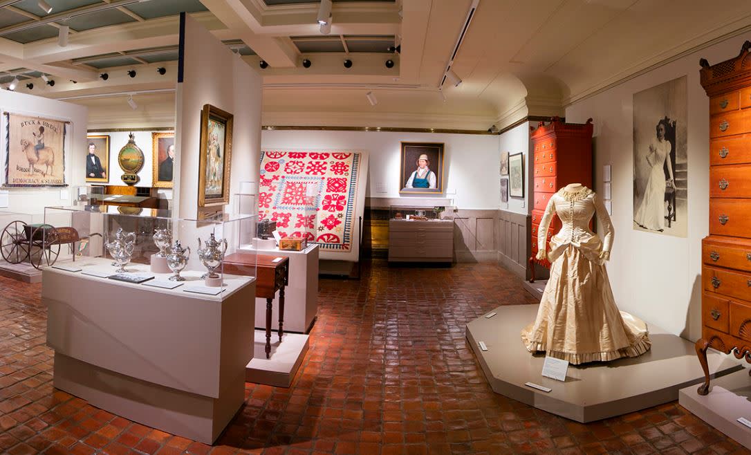 New Hampshire Historical Society Concord, NH