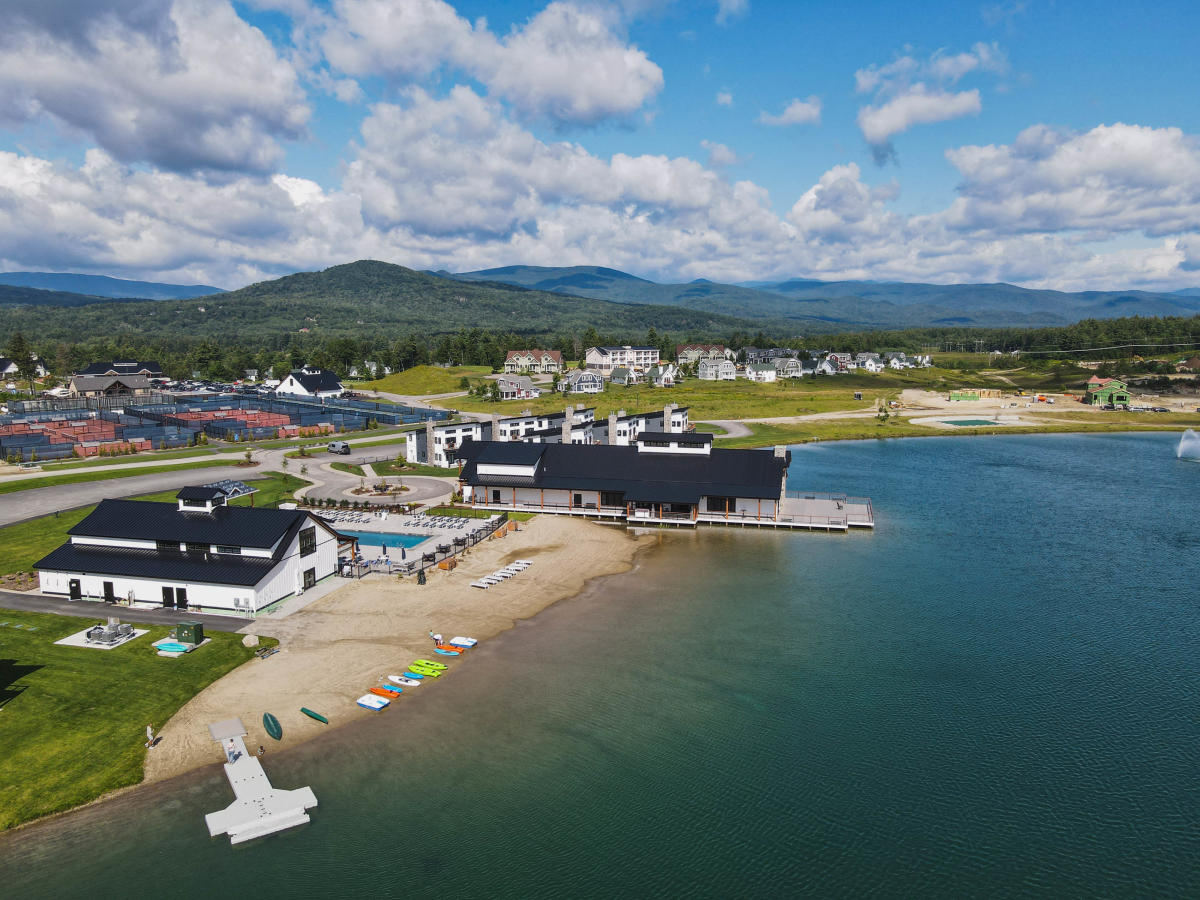 Owl's Nest Resort Campton, NH