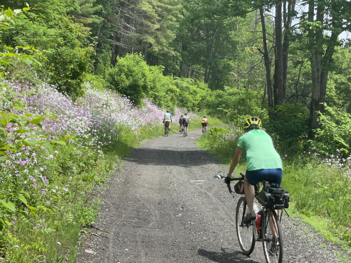 New Hampshire Rail Trails Coalition Various Towns, NH