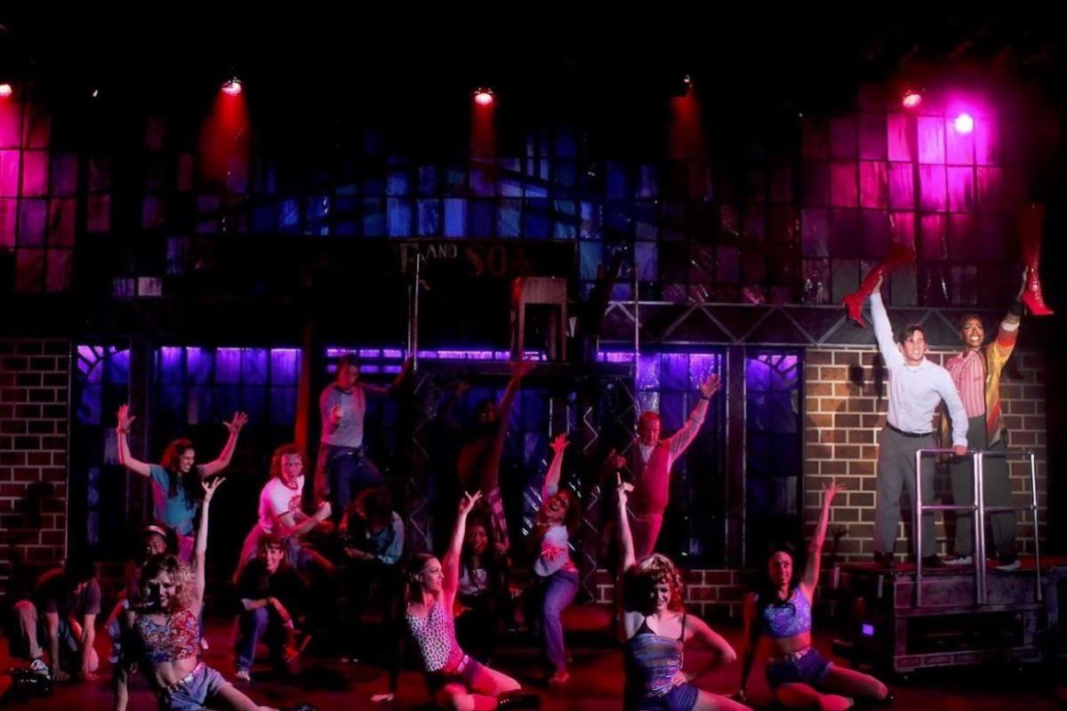 Weathervane Theatre Whitefield, NH