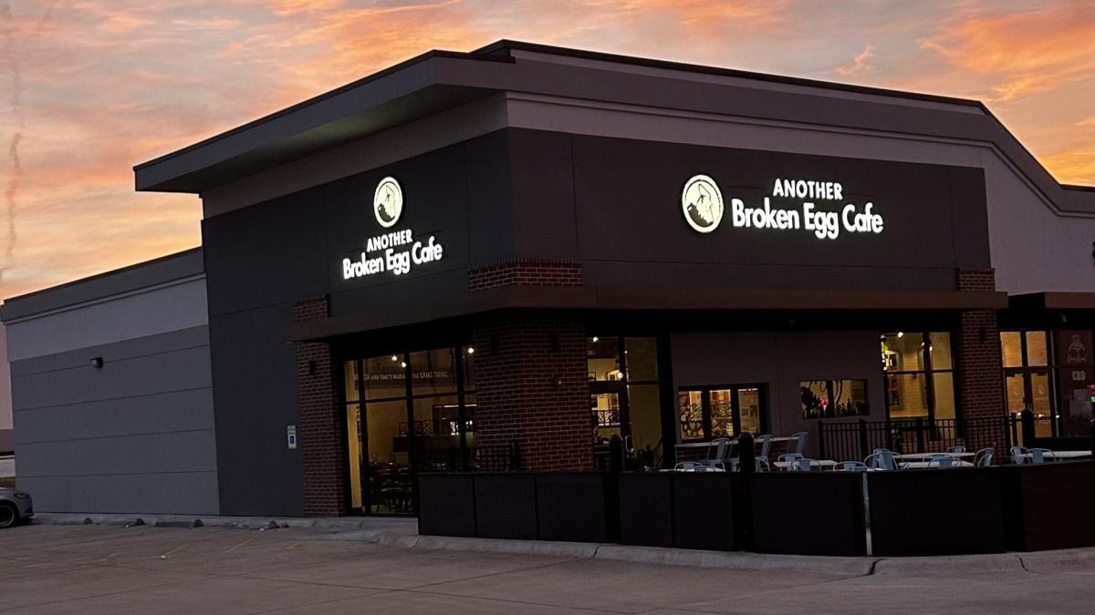 いいスタイル Another Broken Egg Cafe ジャケット・アウター