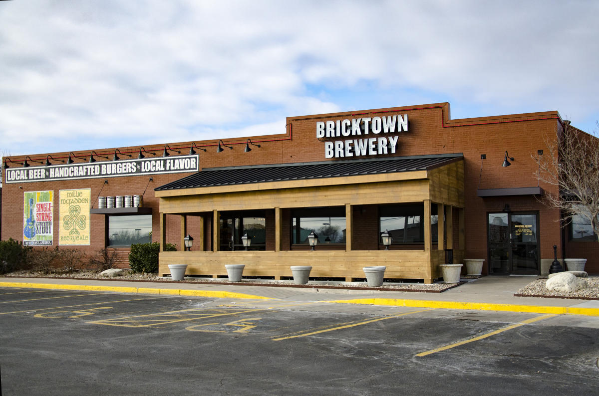 Bricktown Brewery East