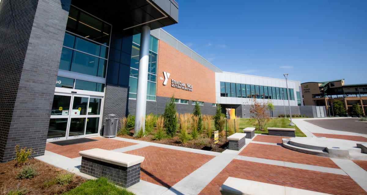 Steve Clark Greater Wichita YMCA