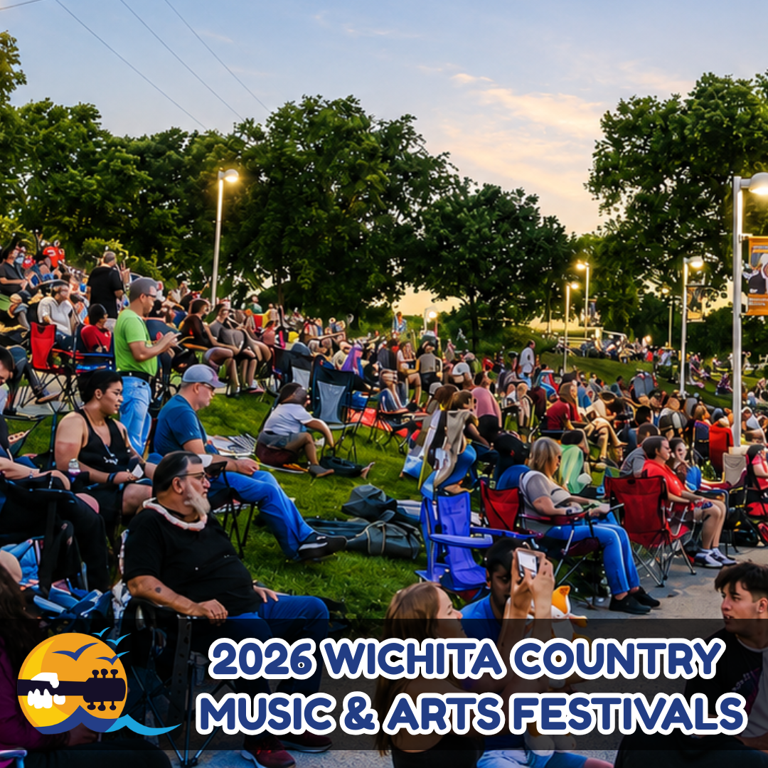 Riverfront Country Music & Arts Festival