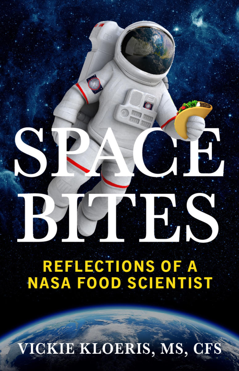 Presentation and Book Signing with Retired NASA Food Scientist, Vickie ...