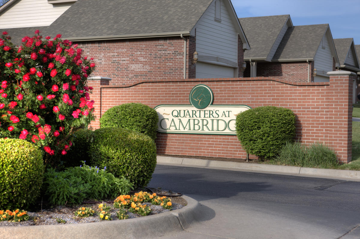 Quarters at Cambridge