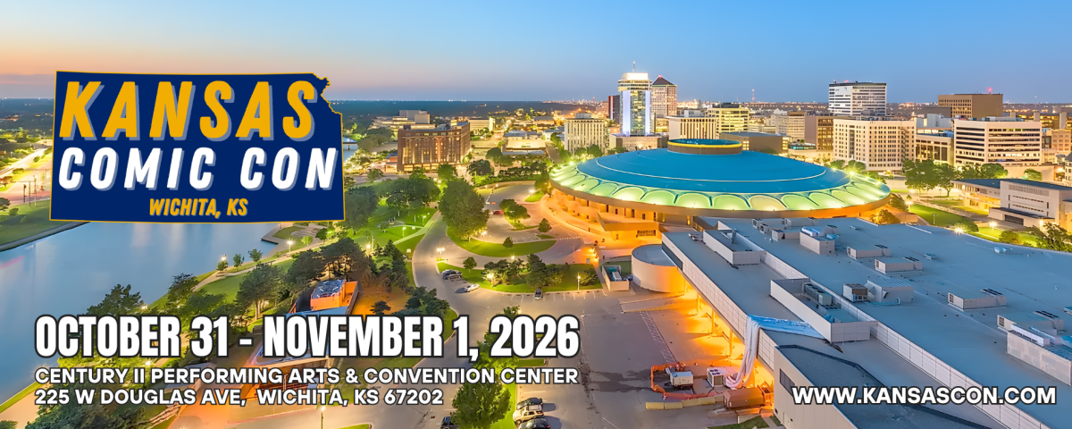 Kansas Comic Con