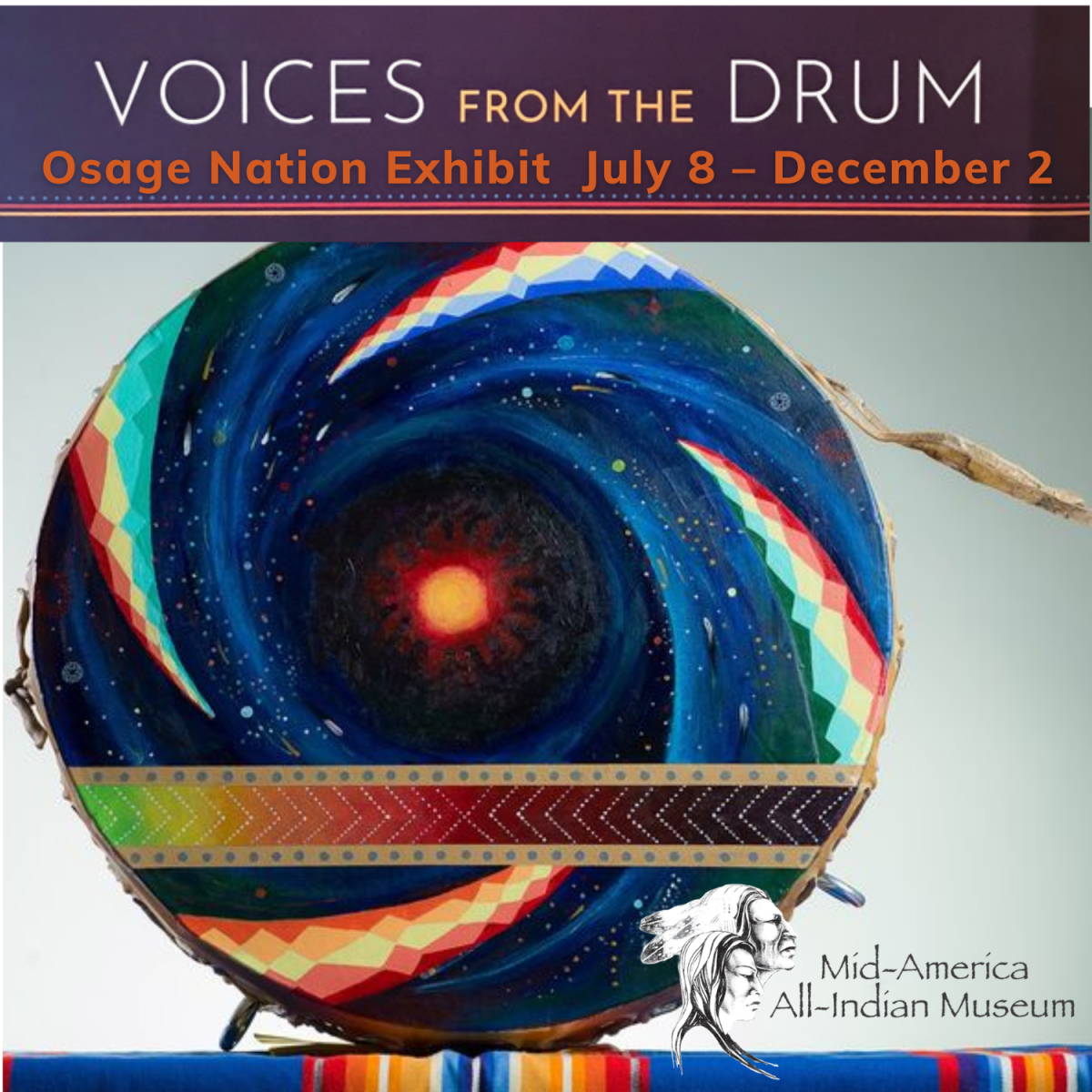 Voices from the Drum