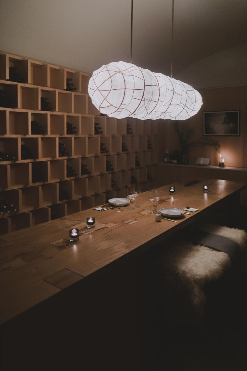 Antica Terra in Carlton, Oregon