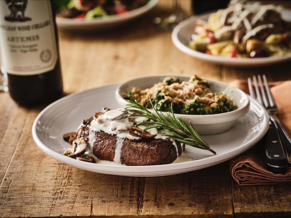 Carrabba's Italian Grill | Williamsburg Tourism Council