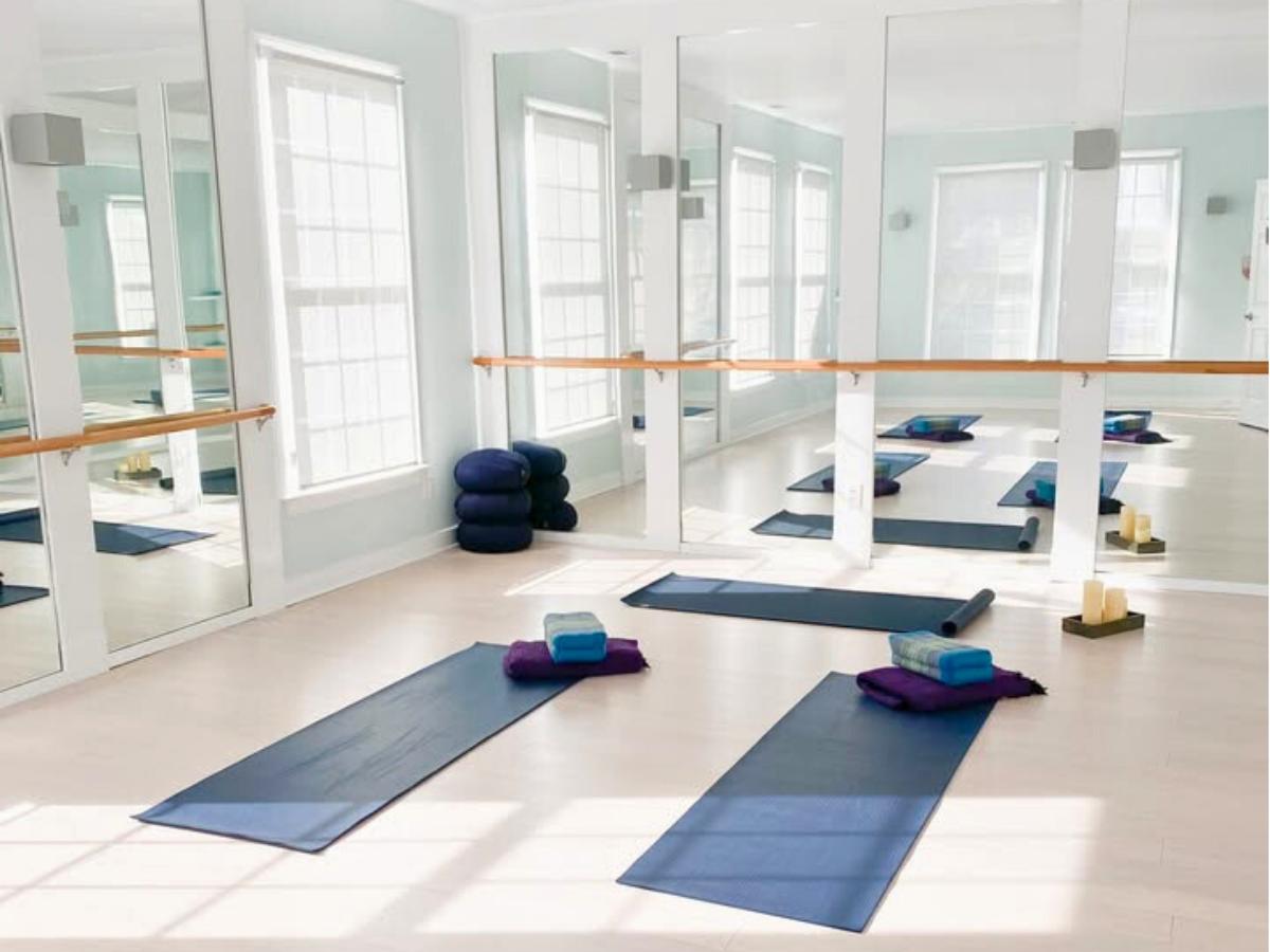 Body Balance Yoga & Fitness