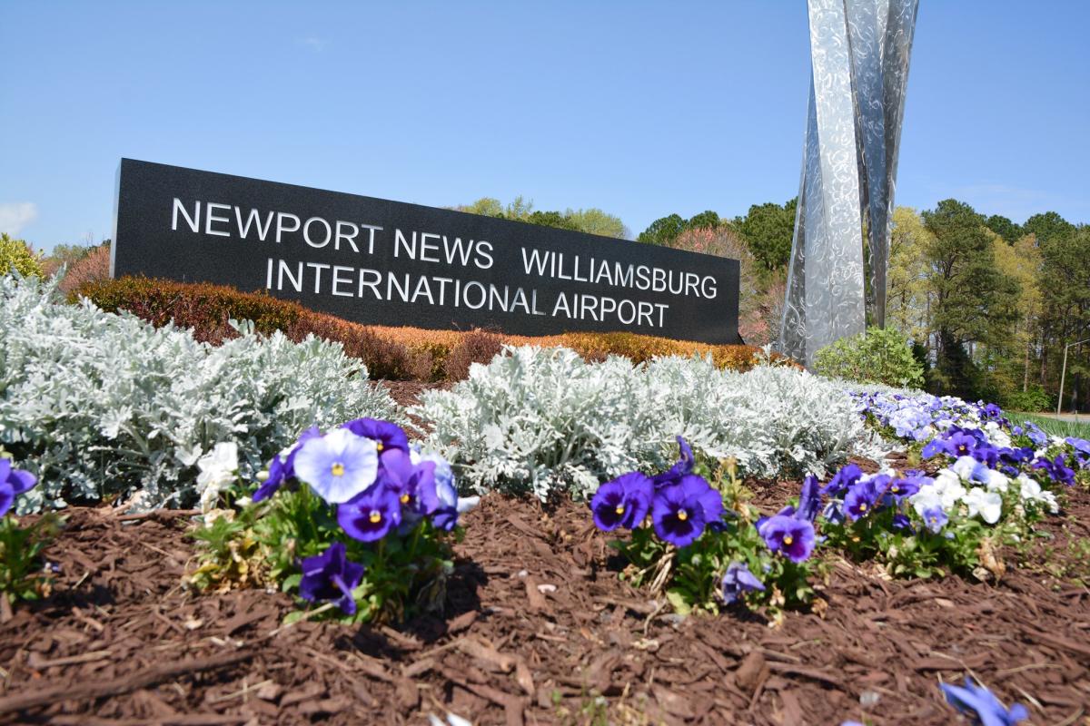 Newport News/Williamsburg International Airport