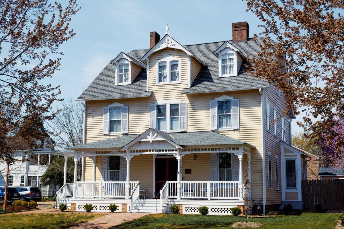 Peter F. Armistead Sr. House photo 1