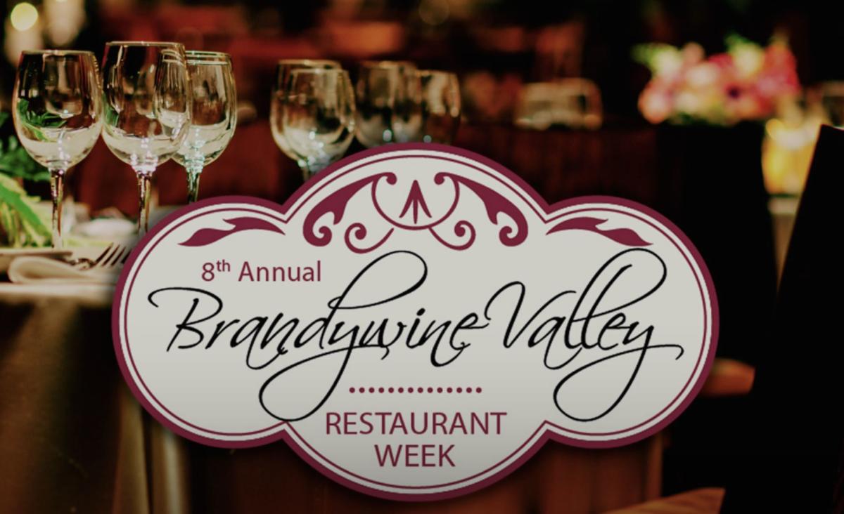 Brandywine Valley Restaurant Week