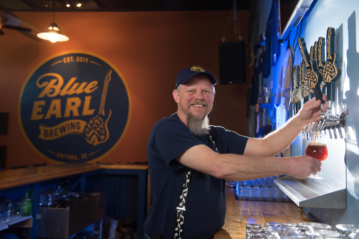 Delaware Beer, Wine, and Spirits Trail