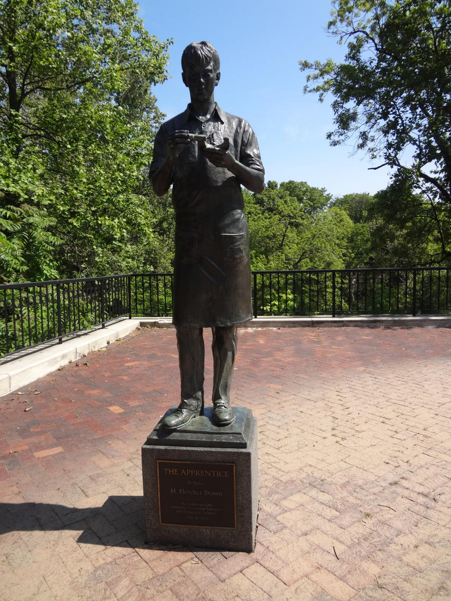 Wilmington State Parks H. Fletcher Brown Park