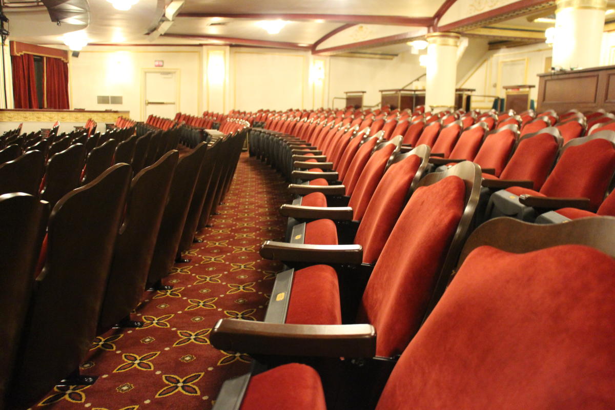 The Playhouse on Rodney Square
