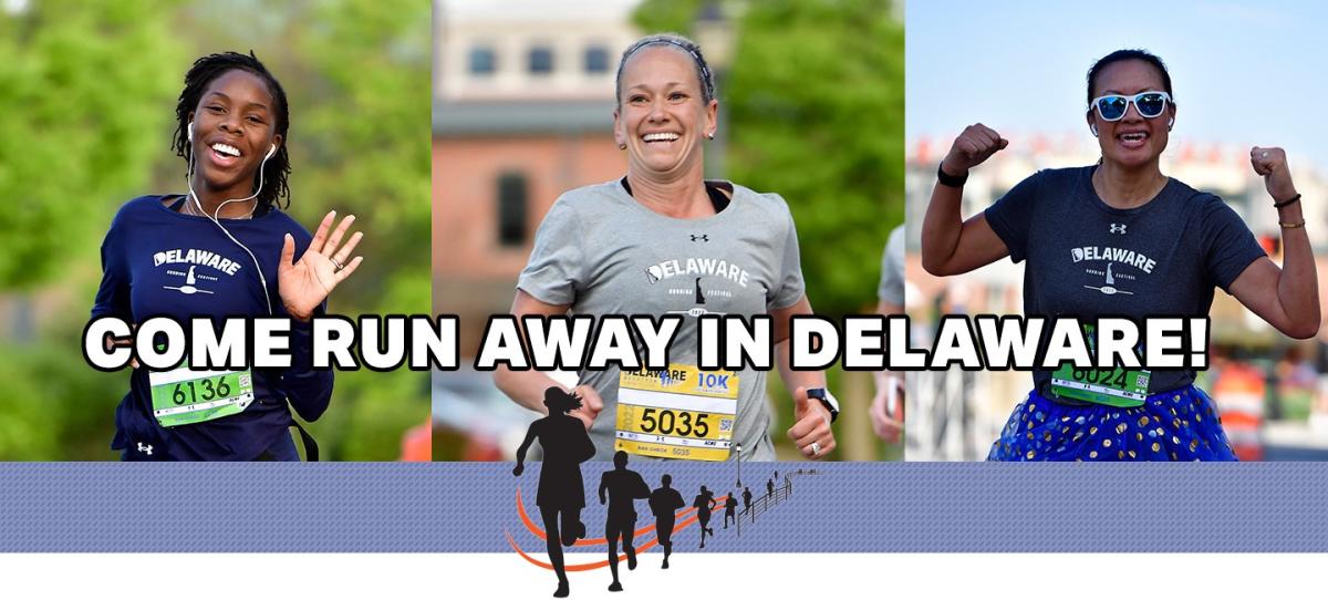 Delaware Marathon Running Festival