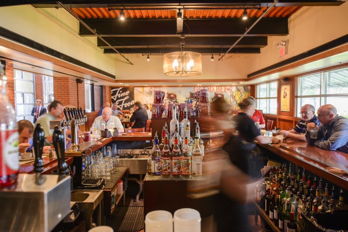 Iron Hill Brewery & Restaurant Wilmington Riverfront