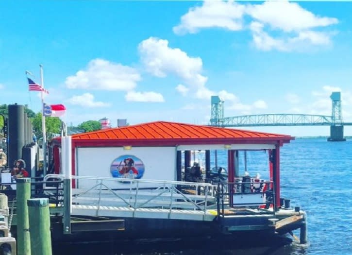 Anne Bonny's Bar and Grill | Wilmington, NC 28401