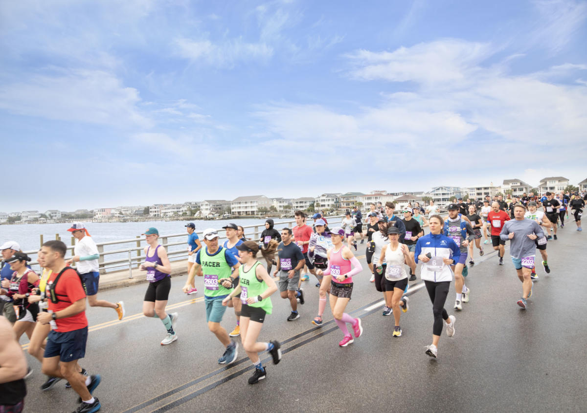 Novant Health Wilmington NC Marathon Wilmington, NC 28401