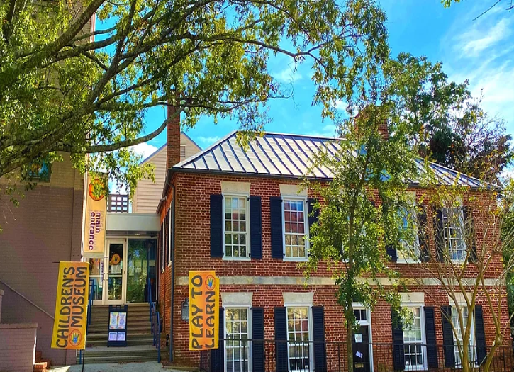 Children's Museum of Wilmington Wilmington, NC 28401