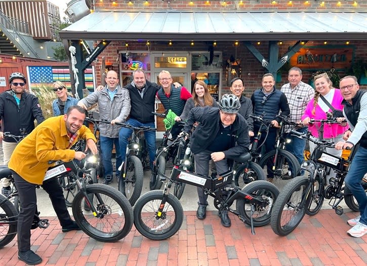 EZ Electric Bike Rentals Wilmington, NC 28401