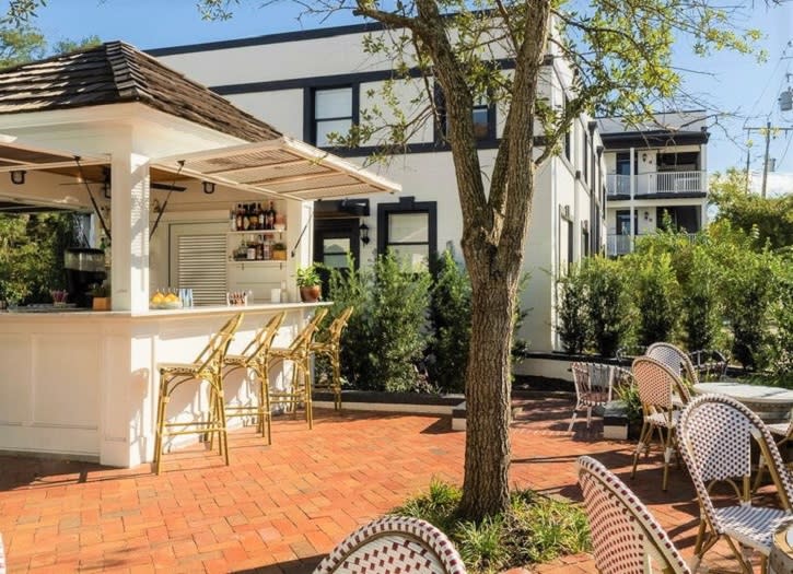 Gazebo Bar Wilmington, NC 28401