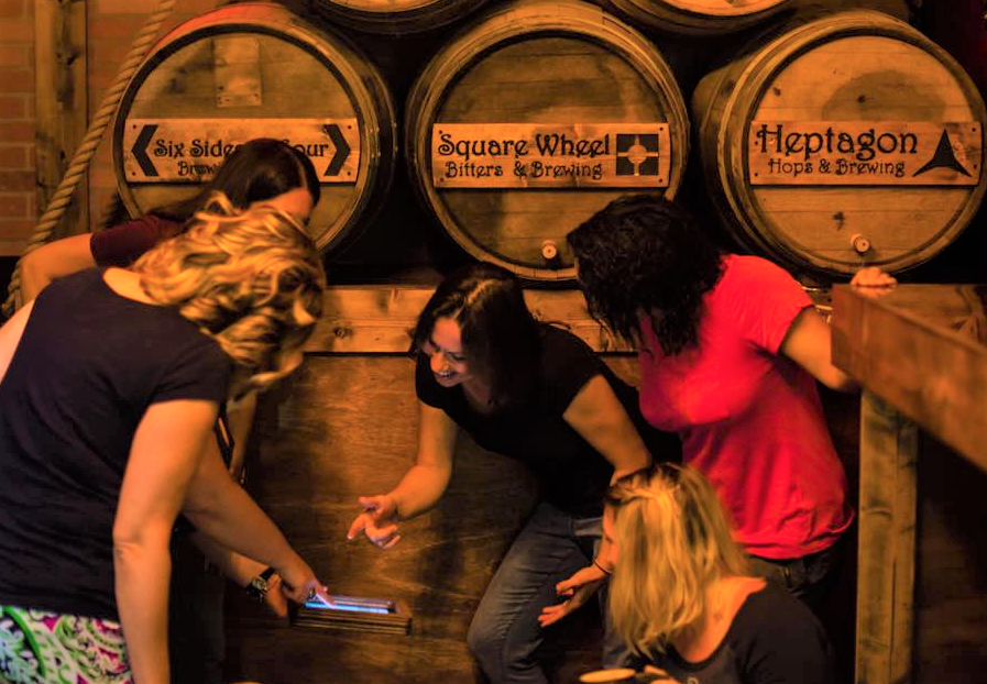 Green Light Escape Room Wilmington, NC 28401