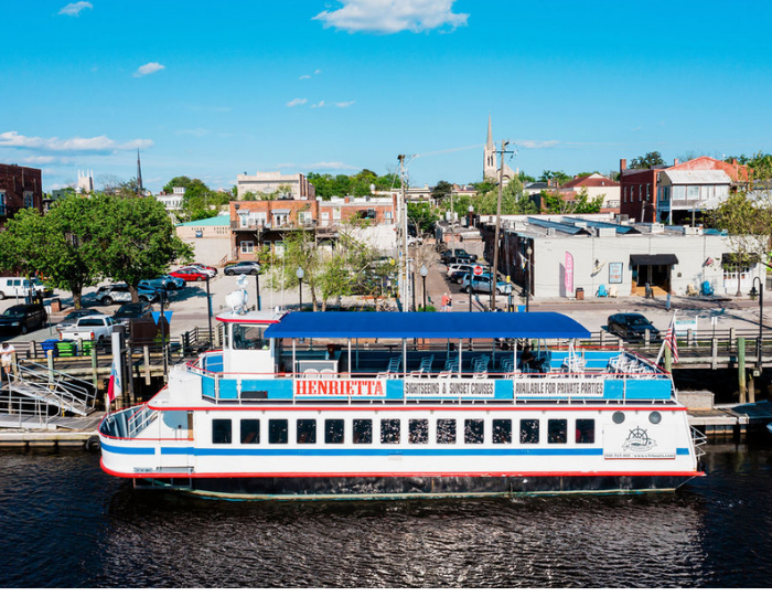 Cape Fear River Boats Wilmington, NC 28401