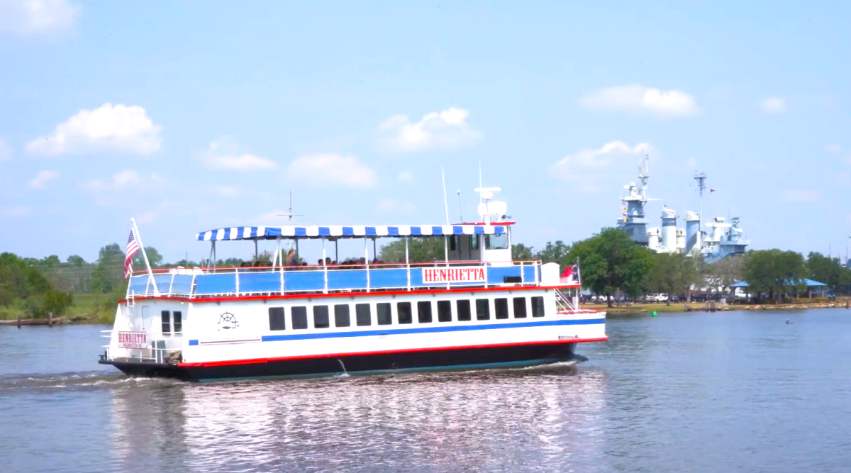 Cape Fear River Boats Wilmington, NC 28401