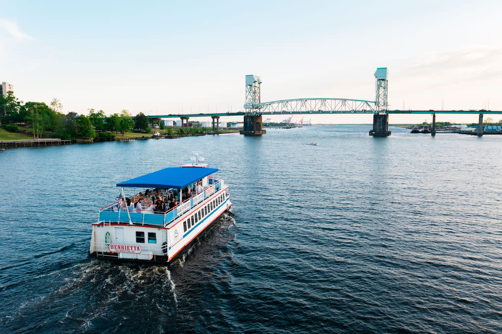 Cape Fear River Boats Wilmington, NC 28401
