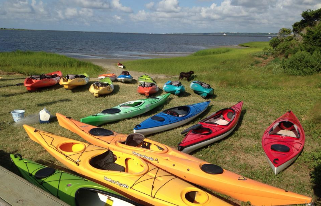 Kayak Carolina Kure Beach, NC 28428