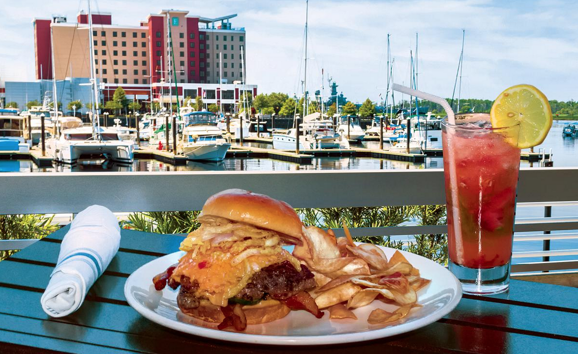 Marina Grill Wilmington, NC 28401