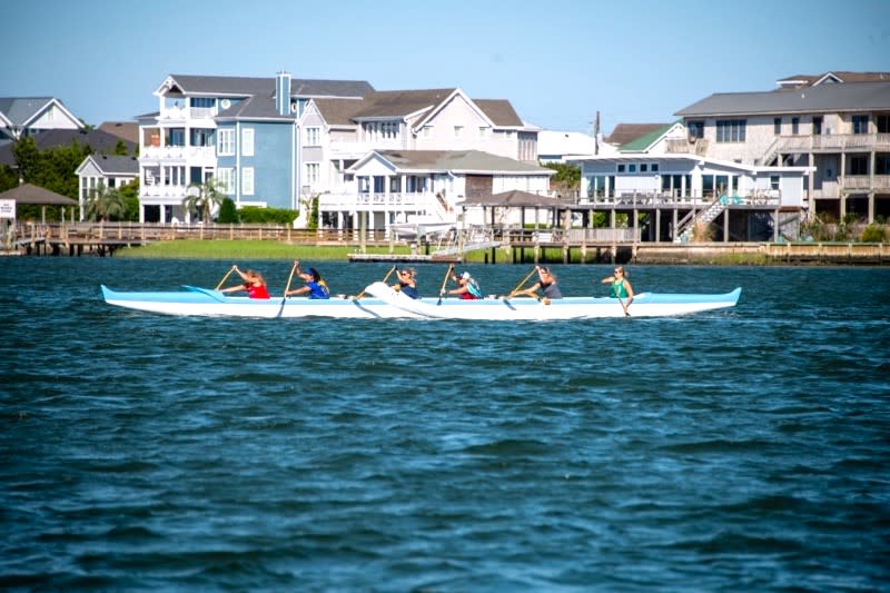 Wrightsville SUP