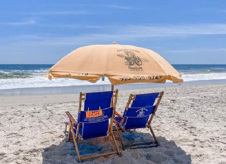 Pleasure Island Rentals Carolina Beach, NC 28428