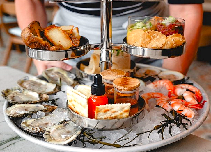 Perla Raw Bar Wilmington, NC 28405