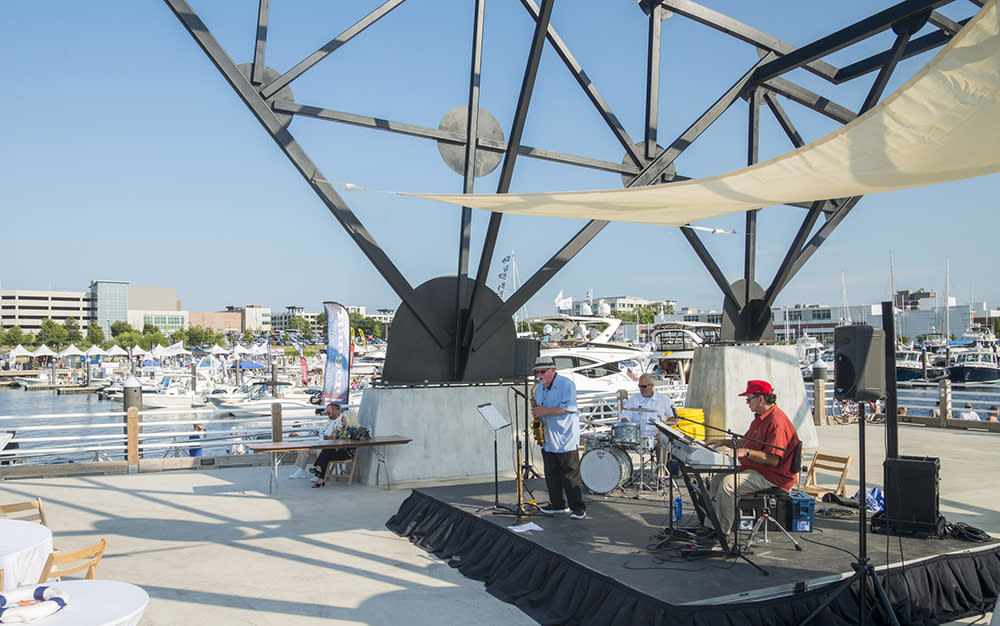 The Pier at Port City Marina Wilmington, NC 28401