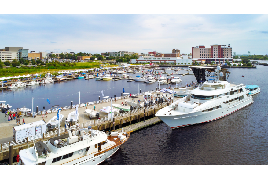 Port City Marina Wilmington, NC 28401