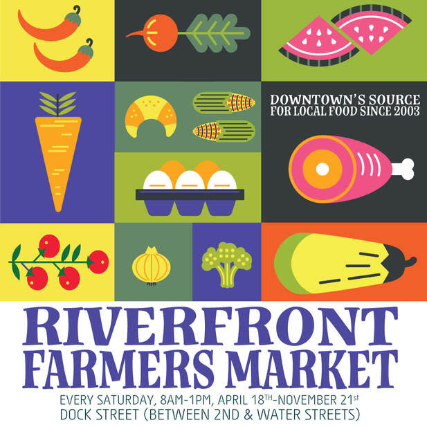 Riverfront Farmers' Market