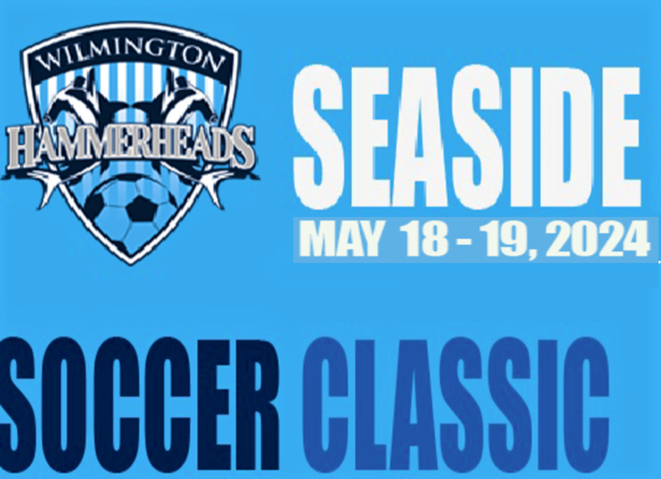 30th Annual Seaside Soccer Classic Wilmington, NC 28403